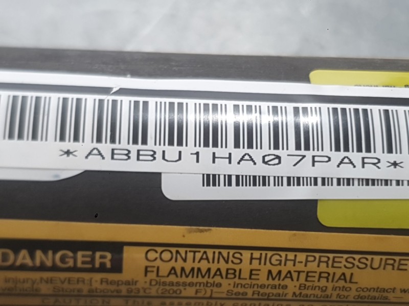 Recambio de airbag cortina delantero izquierdo para toyota rav 4 iii (_a3_) 2.0 4wd (aca30_) referencia OEM IAM 6218042030  