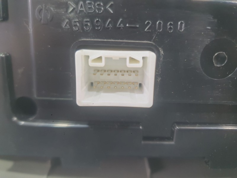 Recambio de mando climatizador para toyota rav 4 iii (_a3_) 2.0 4wd (aca30_) referencia OEM IAM   