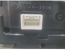 Recambio de mando climatizador para toyota rav 4 iii (_a3_) 2.0 4wd (aca30_) referencia OEM IAM   