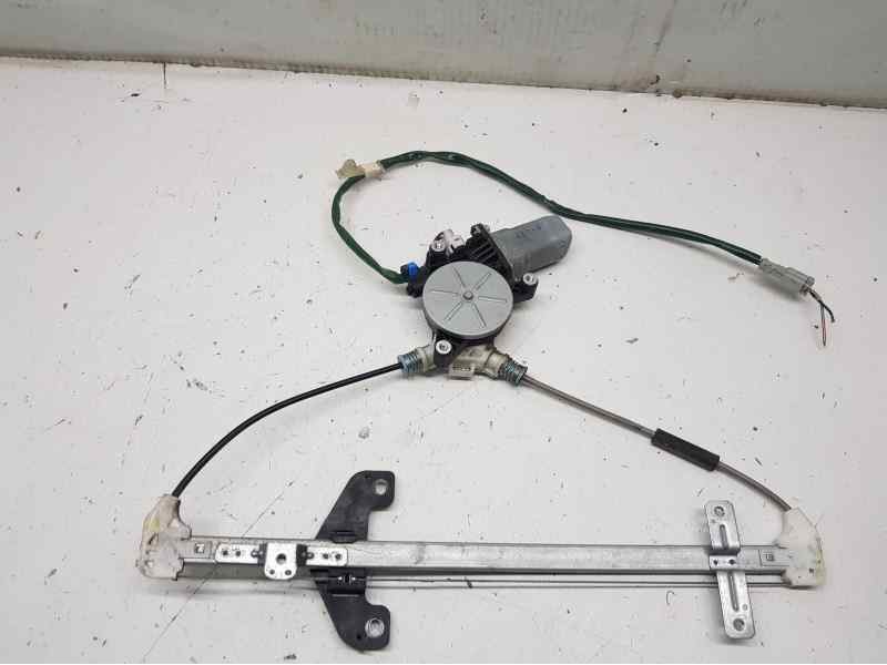 Recambio de elevalunas trasero derecho para honda civic berlina 5 (eu7/8) 1.6i es referencia OEM IAM  2 PIN ELECTRICO