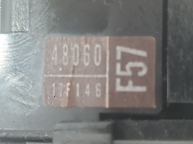 Recambio de mando limpia para toyota rav 4 iii (_a3_) 2.0 4wd (aca30_) referencia OEM IAM   