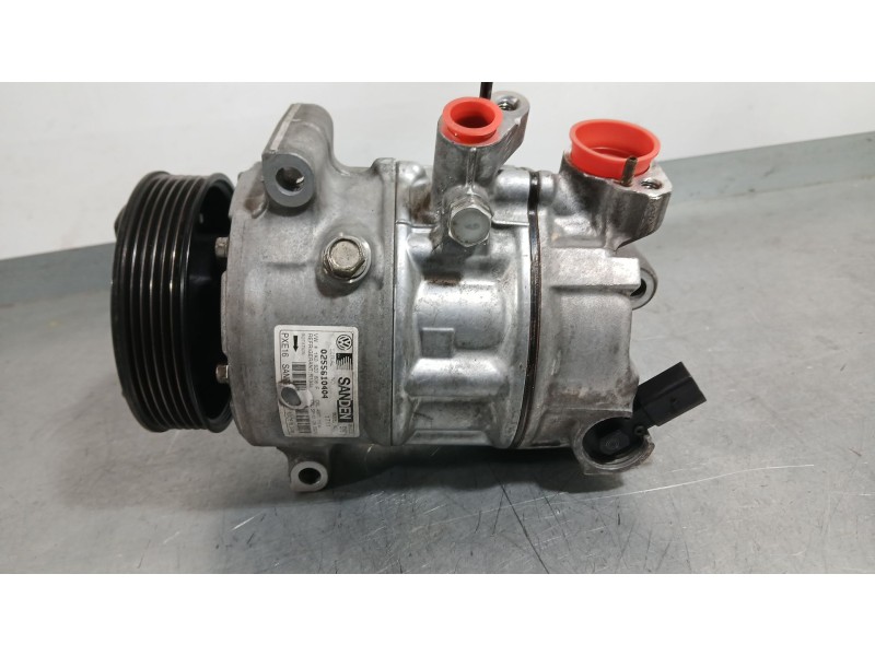 Recambio de compresor aire acondicionado para volkswagen tiguan (5n_) 2.0 tdi referencia OEM IAM 1K0820808F  
