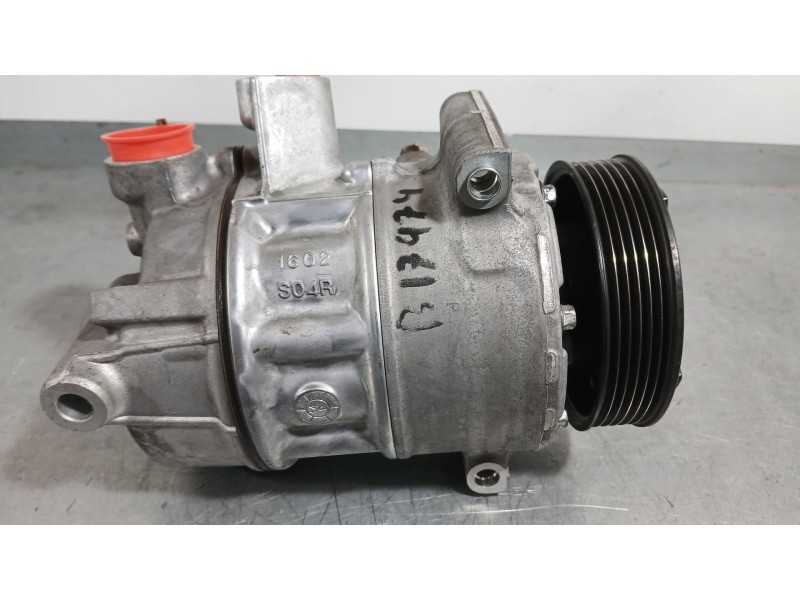 Recambio de compresor aire acondicionado para volkswagen tiguan (5n_) 2.0 tdi referencia OEM IAM 1K0820808F  