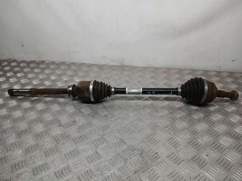 Recambio de transmision delantera derecha para peugeot 208 (p2) allure referencia OEM IAM 9825390980  