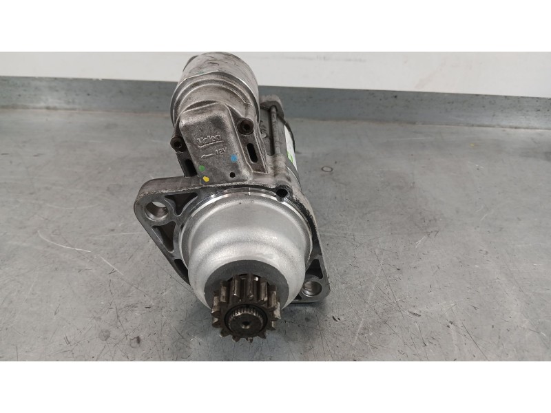 Recambio de motor arranque para volkswagen tiguan (5n_) 2.0 tdi referencia OEM IAM 02M911024C  