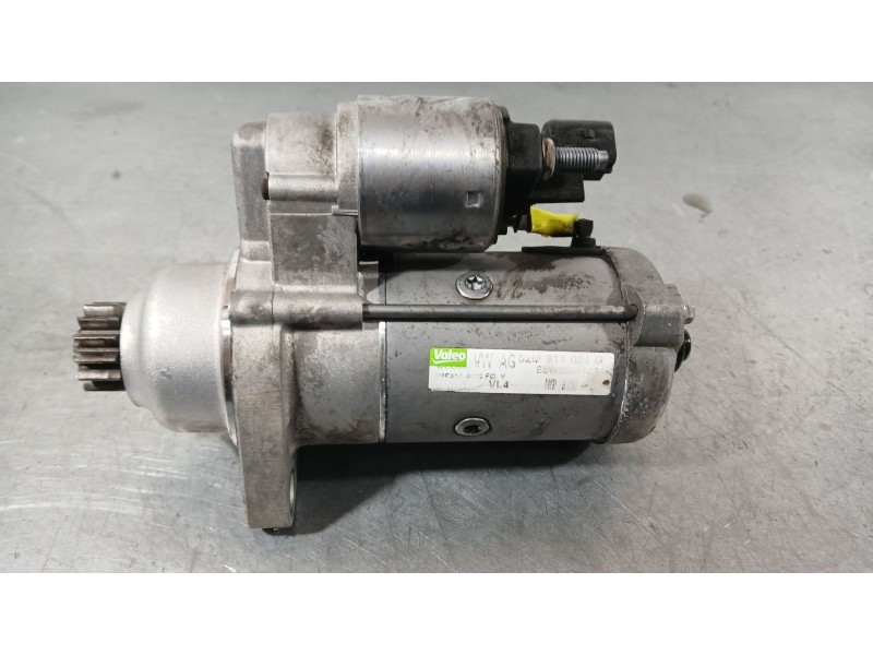 Recambio de motor arranque para volkswagen tiguan (5n_) 2.0 tdi referencia OEM IAM 02M911024C  