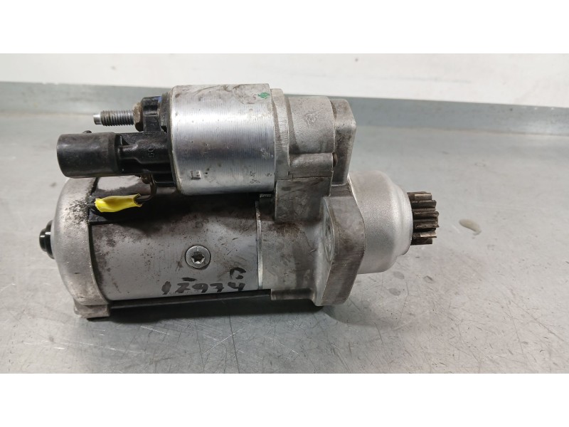 Recambio de motor arranque para volkswagen tiguan (5n_) 2.0 tdi referencia OEM IAM 02M911024C  