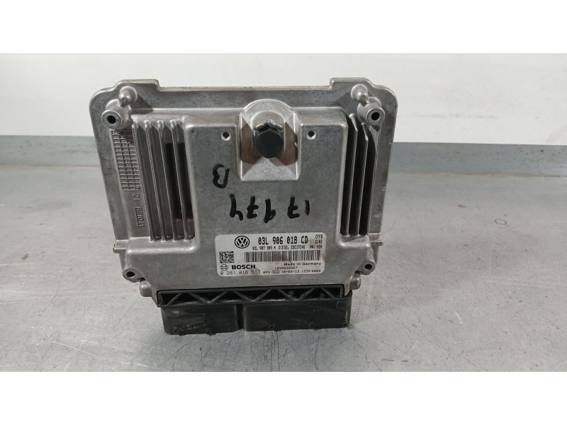 Recambio de centralita motor uce para volkswagen tiguan (5n_) 2.0 tdi referencia OEM IAM   