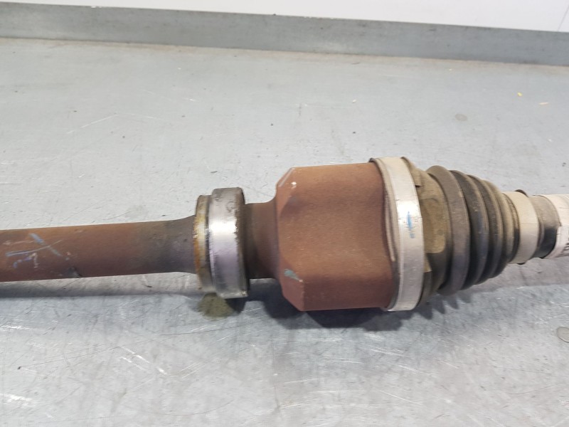 Recambio de transmision delantera derecha para fiat scudo furgoneta 1.5 multijet 100 (506) referencia OEM IAM 9839523880  