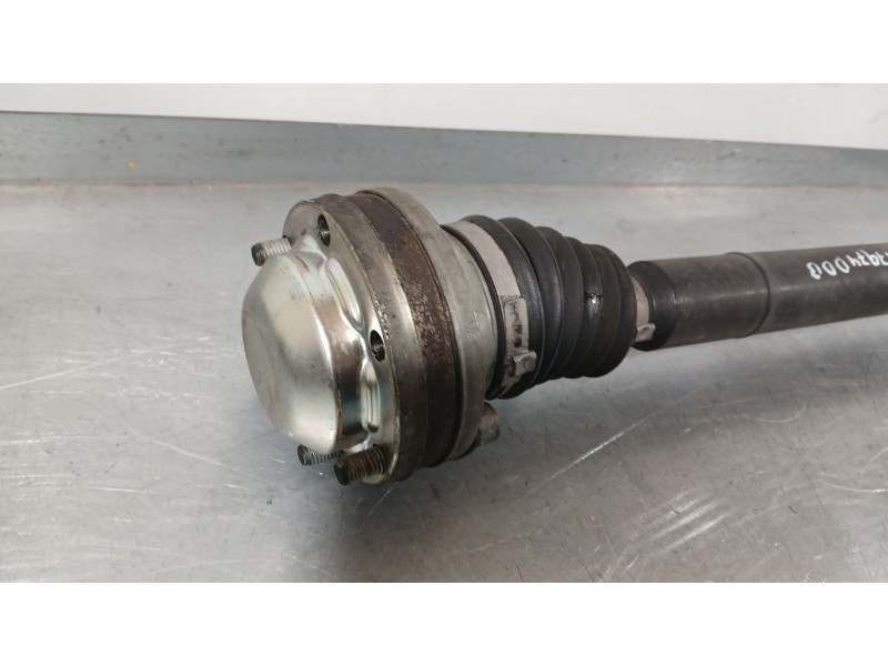 Recambio de transmision delantera derecha para volkswagen tiguan (5n_) 2.0 tdi referencia OEM IAM 5N0407764C  