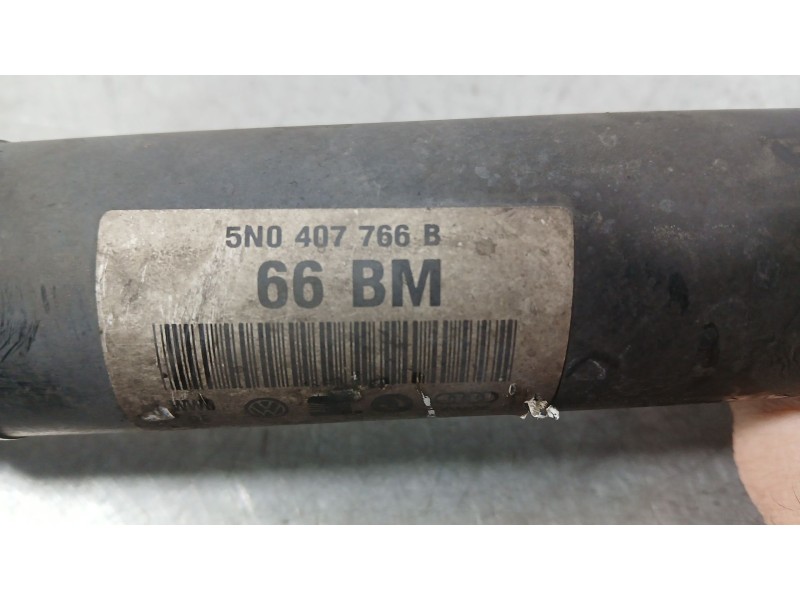 Recambio de transmision delantera derecha para volkswagen tiguan (5n_) 2.0 tdi referencia OEM IAM 5N0407764C  