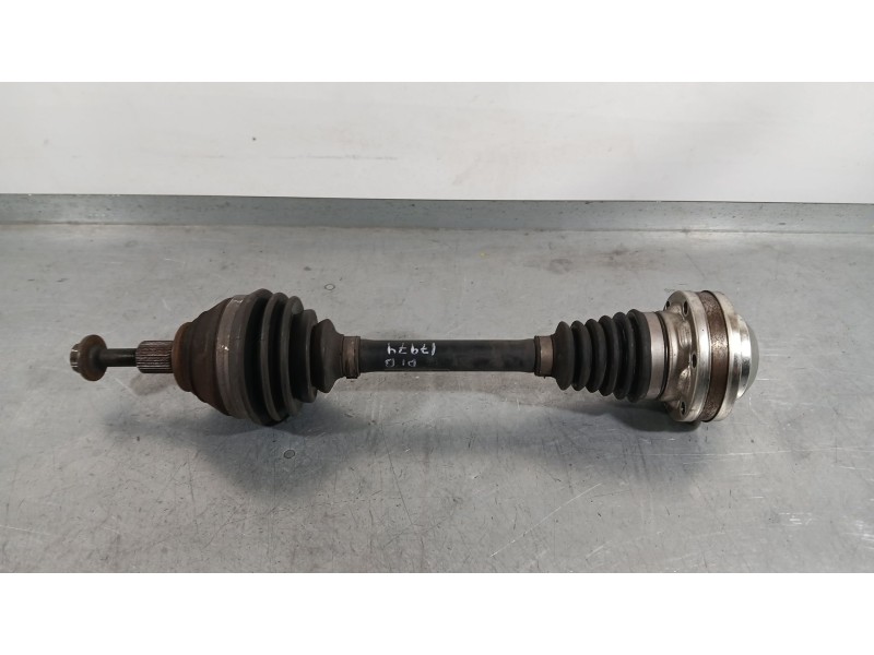 Recambio de transmision delantera izquierda para volkswagen tiguan (5n_) 2.0 tdi referencia OEM IAM 5N0407761Q  