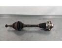 Recambio de transmision delantera izquierda para volkswagen tiguan (5n_) 2.0 tdi referencia OEM IAM 5N0407761Q  