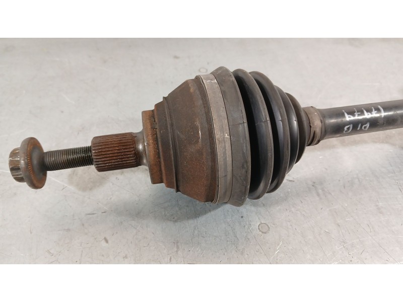 Recambio de transmision delantera izquierda para volkswagen tiguan (5n_) 2.0 tdi referencia OEM IAM 5N0407761Q  