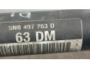 Recambio de transmision delantera izquierda para volkswagen tiguan (5n_) 2.0 tdi referencia OEM IAM 5N0407761Q  
