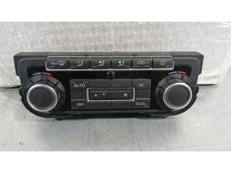 Recambio de mando climatizador para volkswagen tiguan (5n_) 2.0 tdi referencia OEM IAM   