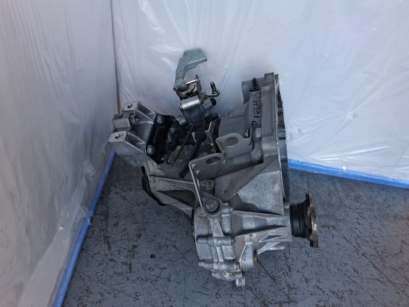 Recambio de caja cambios para volkswagen golf v (1k1) 1.6 referencia OEM IAM FVH 0AF300042H 