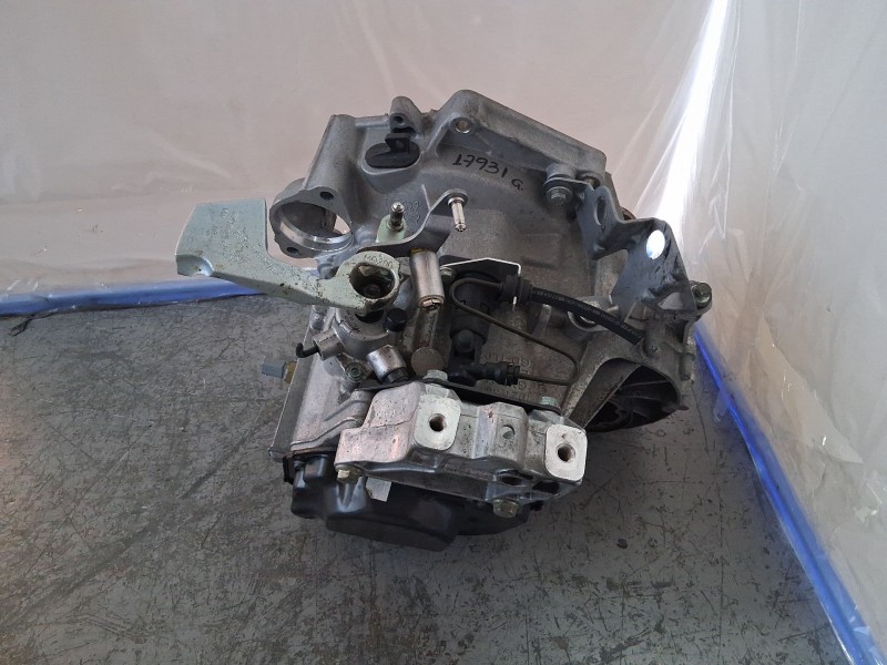 Recambio de caja cambios para volkswagen golf v (1k1) 1.6 referencia OEM IAM FVH 0AF300042H 