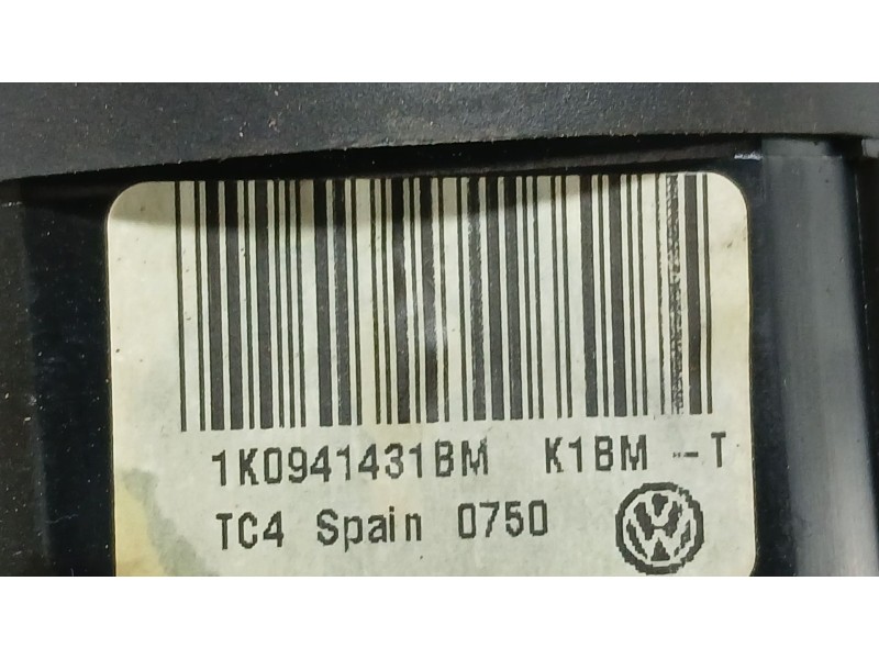 Recambio de mando luces para volkswagen tiguan (5n_) 2.0 tdi referencia OEM IAM 3C8941431CXSH  