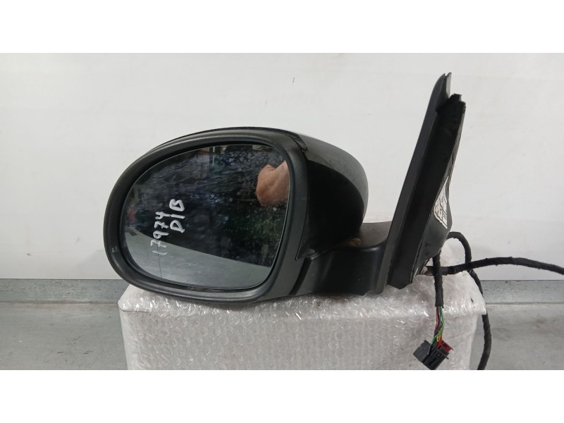 Recambio de retrovisor izquierdo para volkswagen tiguan (5n_) 2.0 tdi referencia OEM IAM 5N1857507P9B9 ELÉCTRICO 