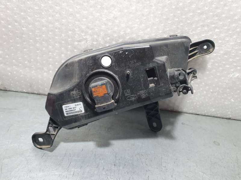 Recambio de faro antiniebla izquierdo para opel astra k lim. 5türig selective start/stop referencia OEM IAM 662588537 39098907 