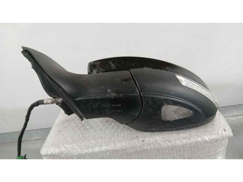 Recambio de retrovisor izquierdo para volkswagen tiguan (5n_) 2.0 tdi referencia OEM IAM 5N1857507P9B9 ELÉCTRICO 
