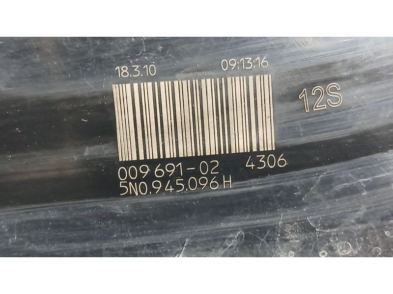Recambio de piloto trasero derecho exterior para volkswagen tiguan (5n_) 2.0 tdi referencia OEM IAM 5N0945112D  