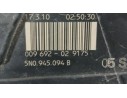Recambio de piloto trasero derecho interior para volkswagen tiguan (5n_) 2.0 tdi referencia OEM IAM 5N0945108C  