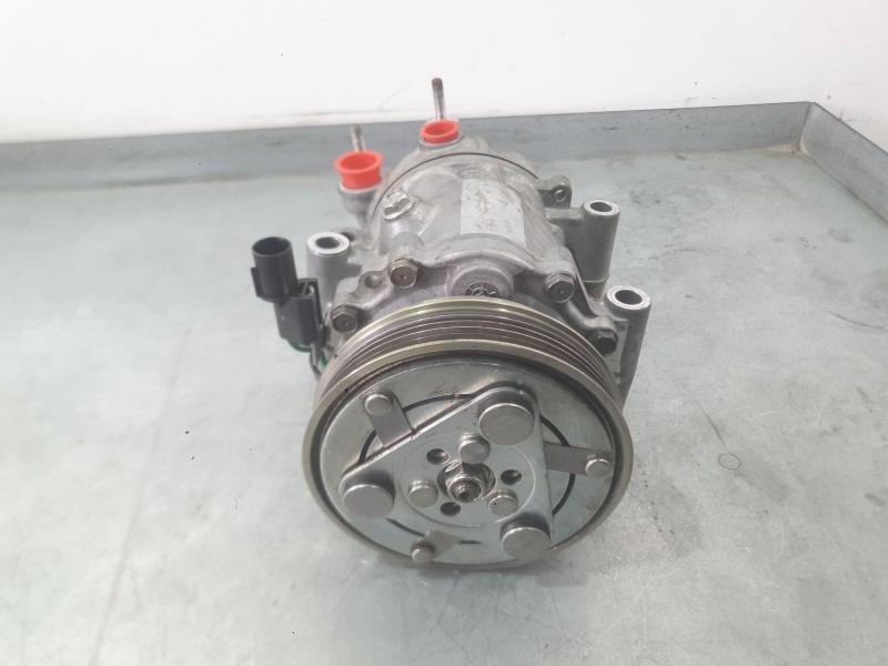 Recambio de compresor aire acondicionado para seat ibiza iv (6j5, 6p1) 1.0 tsi referencia OEM IAM 5Q0816803D 8FYRX155 