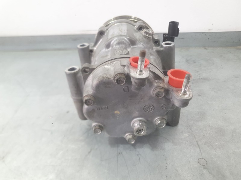 Recambio de compresor aire acondicionado para seat ibiza iv (6j5, 6p1) 1.0 tsi referencia OEM IAM 5Q0816803D 8FYRX155 