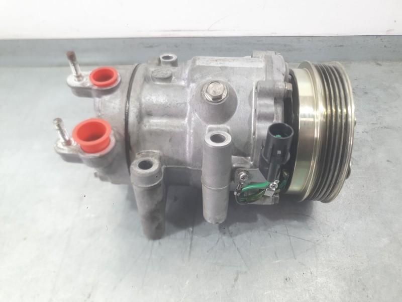 Recambio de compresor aire acondicionado para seat ibiza iv (6j5, 6p1) 1.0 tsi referencia OEM IAM 5Q0816803D 8FYRX155 