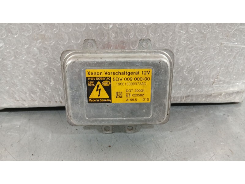 Recambio de centralita faros xenon para volkswagen tiguan (5n_) 2.0 tdi referencia OEM IAM   