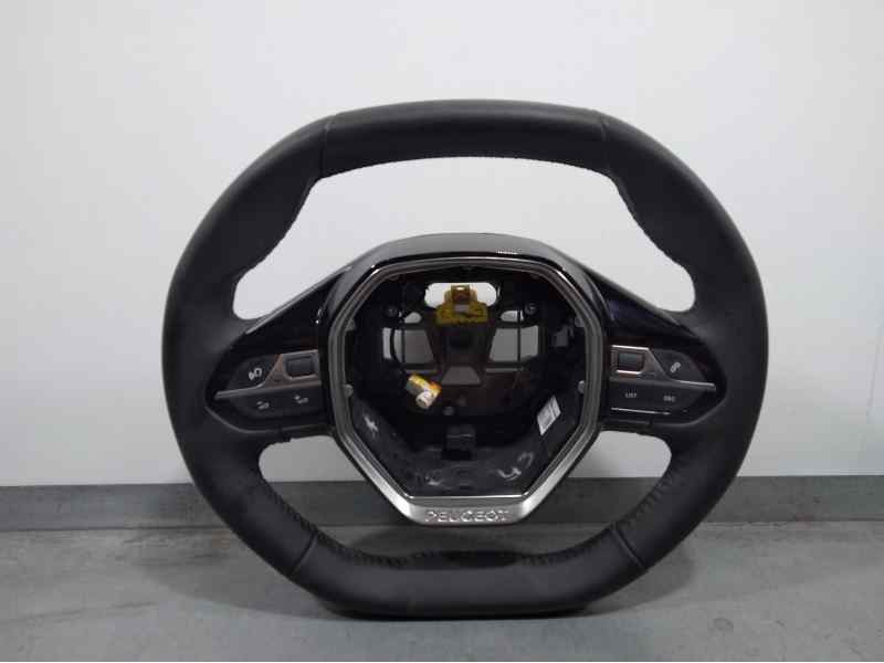 Recambio de volante para peugeot 208 (p2) active pack referencia OEM IAM 640497100E  