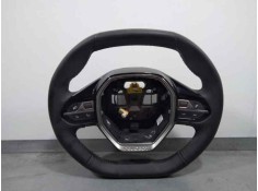 Recambio de volante para peugeot 208 (p2) active pack referencia OEM IAM 640497100E  