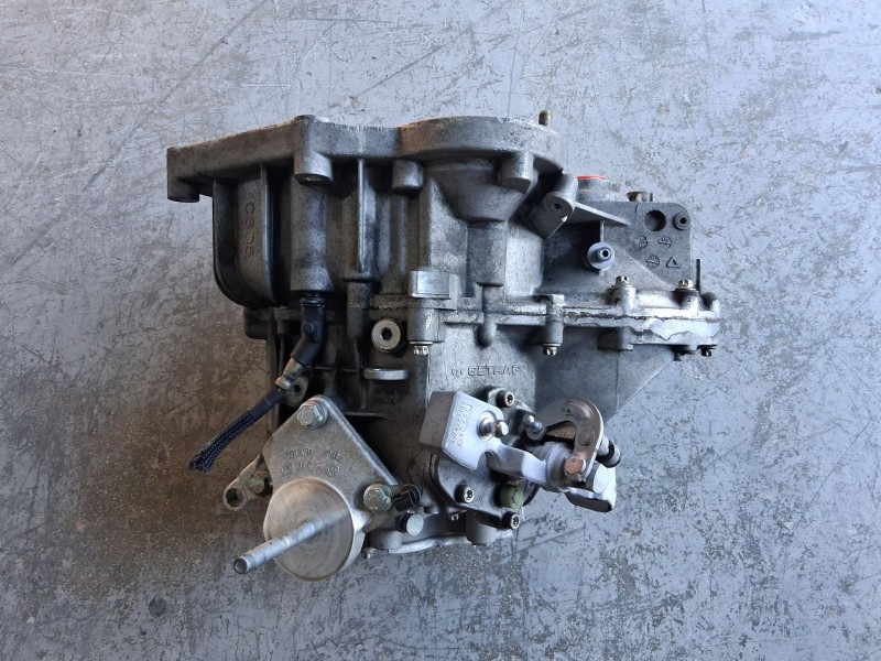 Recambio de caja cambios para fiat stilo multi wagon (192_) 1.9 jtd referencia OEM IAM 71738080 71785682 