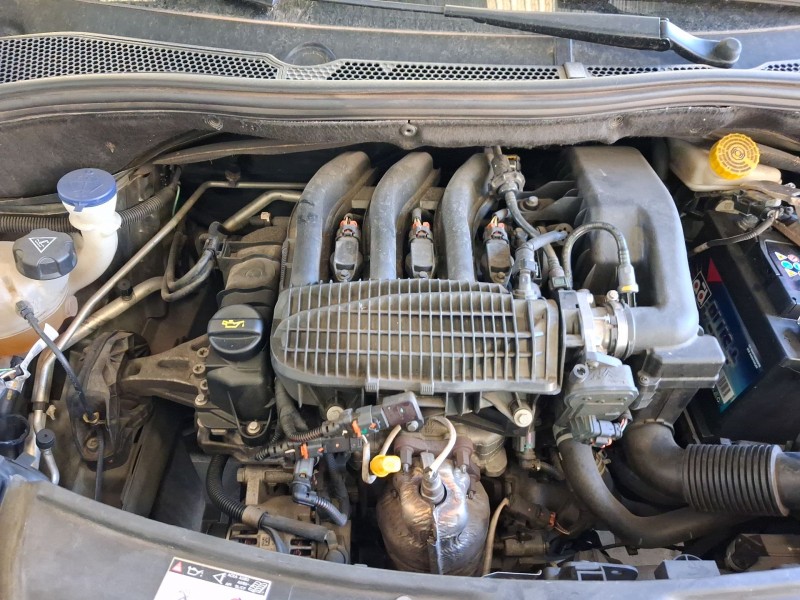Recambio de motor completo para peugeot 208 i (ca_, cc_) 1.2 vti 82 referencia OEM IAM HM01 1627123380 1627122980