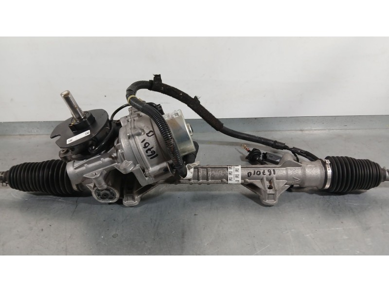 Recambio de cremallera direccion para citroën c-elysee (dd_) 1.2 vti 82 referencia OEM IAM 1638029680 ELECTRO-MECANICA 