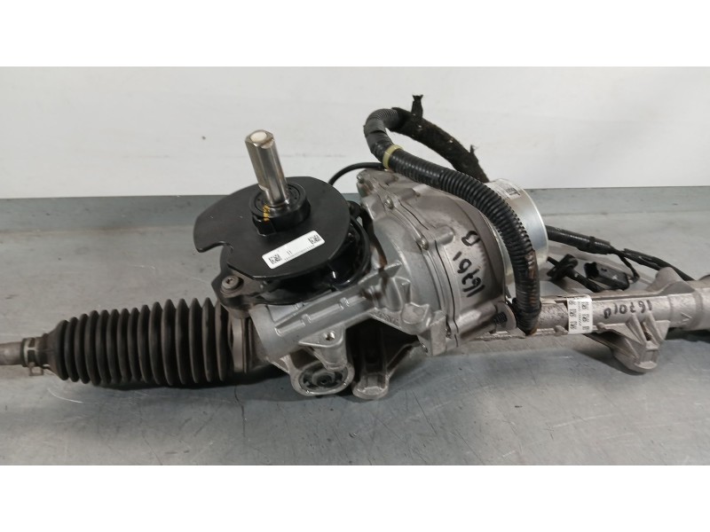 Recambio de cremallera direccion para citroën c-elysee (dd_) 1.2 vti 82 referencia OEM IAM 1638029680 ELECTRO-MECANICA 
