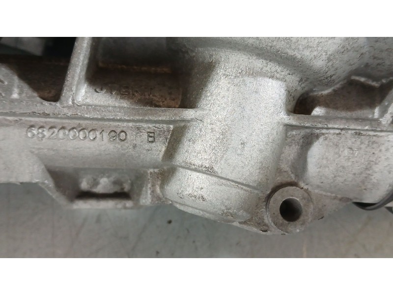 Recambio de cremallera direccion para citroën c-elysee (dd_) 1.2 vti 82 referencia OEM IAM 1638029680 ELECTRO-MECANICA 