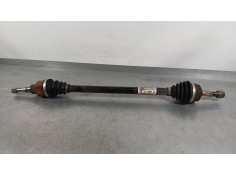 Recambio de transmision delantera derecha para citroën c-elysee (dd_) 1.2 vti 82 referencia OEM IAM 9816309080  
