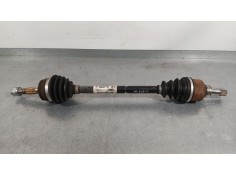 Recambio de transmision delantera izquierda para citroën c-elysee (dd_) 1.2 vti 82 referencia OEM IAM 9816308980  