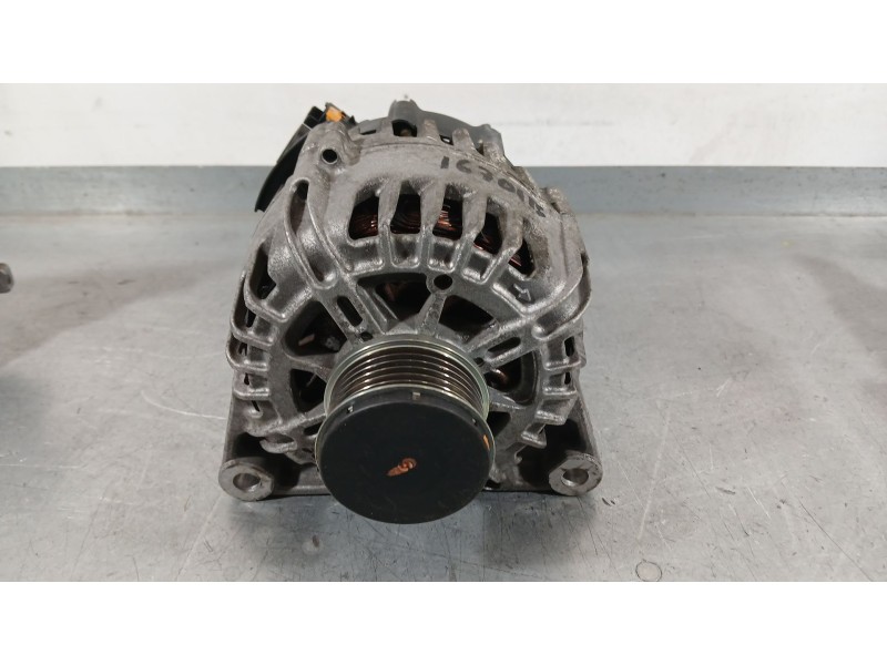 Recambio de alternador para citroën c-elysee (dd_) 1.2 vti 82 referencia OEM IAM 9670899580  