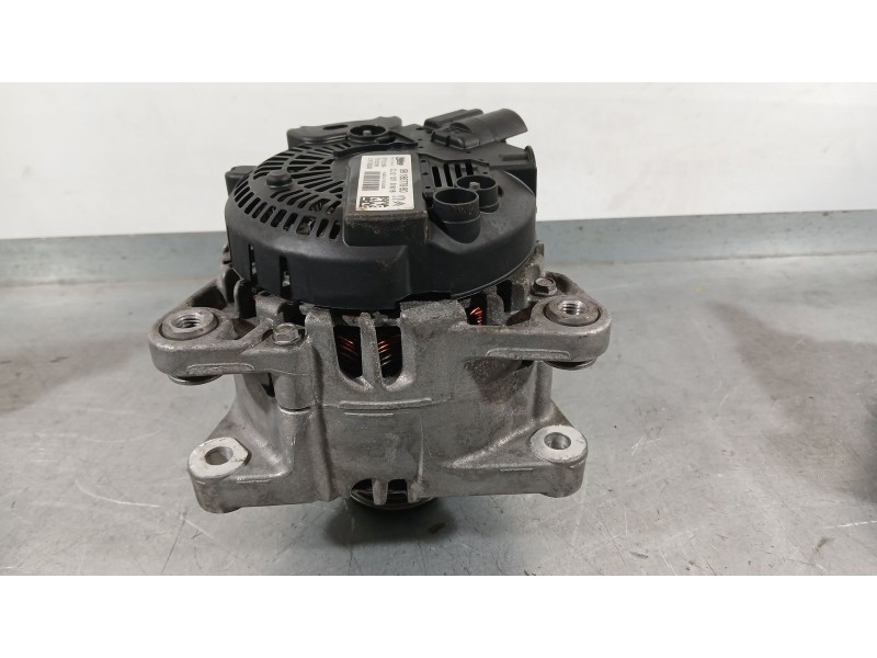 Recambio de alternador para citroën c-elysee (dd_) 1.2 vti 82 referencia OEM IAM 9670899580  