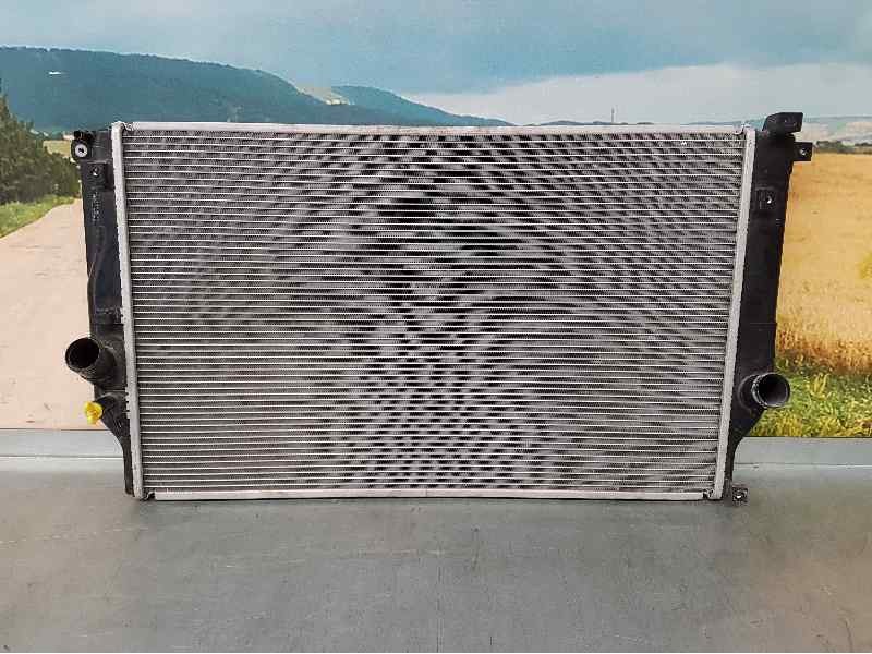 Recambio de radiador agua para toyota rav 4 active referencia OEM IAM 96771904  