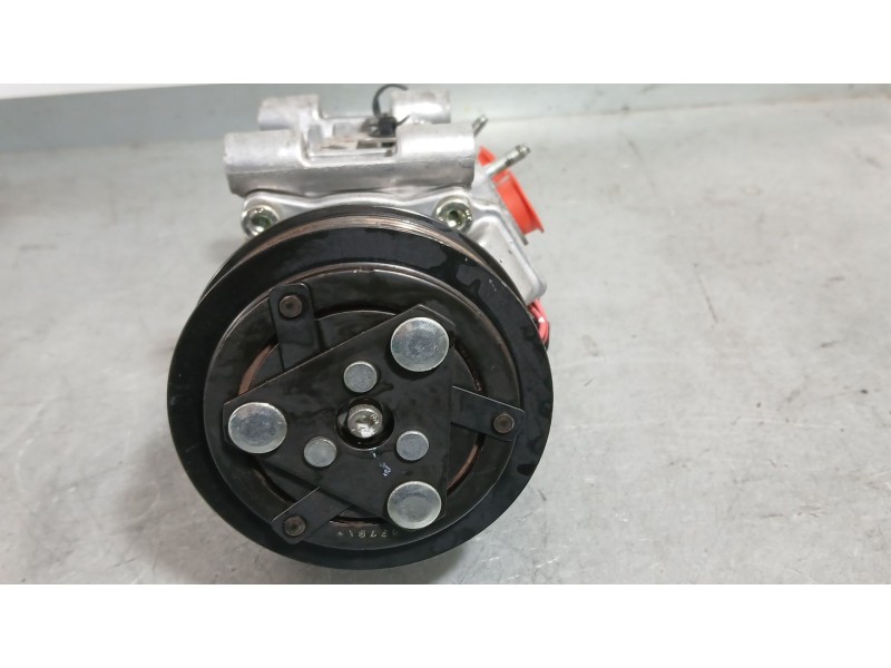 Recambio de compresor aire acondicionado para citroën c-elysee (dd_) 1.2 vti 82 referencia OEM IAM 9806599380  