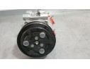 Recambio de compresor aire acondicionado para citroën c-elysee (dd_) 1.2 vti 82 referencia OEM IAM 9806599380  