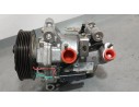 Recambio de compresor aire acondicionado para citroën c-elysee (dd_) 1.2 vti 82 referencia OEM IAM 9806599380  