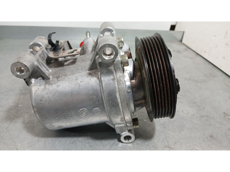 Recambio de compresor aire acondicionado para citroën c-elysee (dd_) 1.2 vti 82 referencia OEM IAM 9806599380  