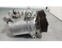 Recambio de compresor aire acondicionado para citroën c-elysee (dd_) 1.2 vti 82 referencia OEM IAM 9806599380  