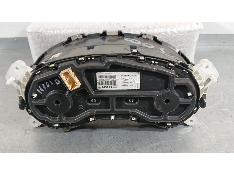Recambio de cuadro instrumentos para citroën c-elysee (dd_) 1.2 vti 82 referencia OEM IAM 9824321180  